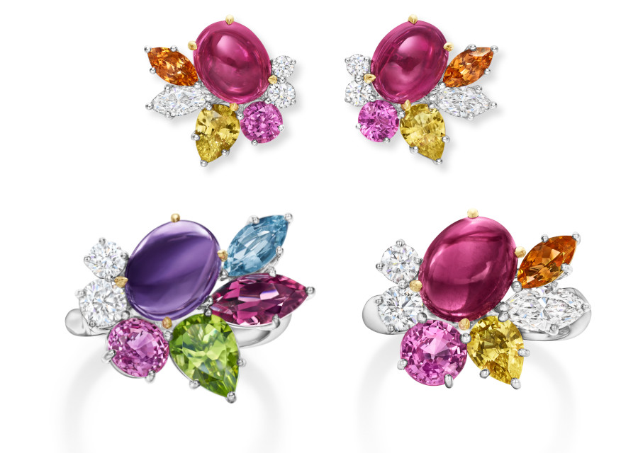 Harry Winston - Winston in Bloom Summer