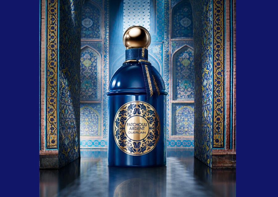 Patchouli Ardent de Guerlain