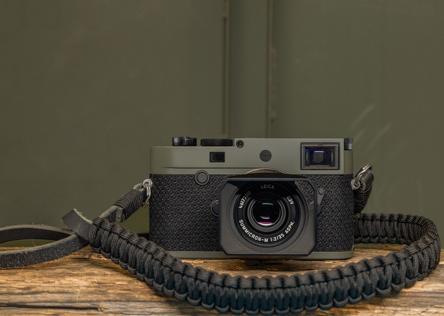 Le nouveau Leica M10-P "Reporter"