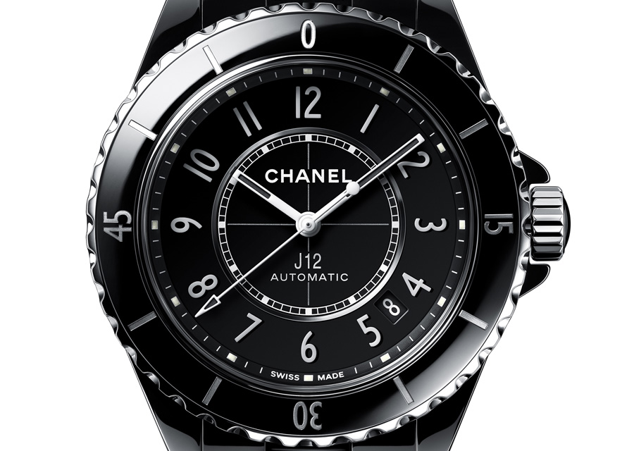 The Chanel J12 Paradoxe Hands-On Review 