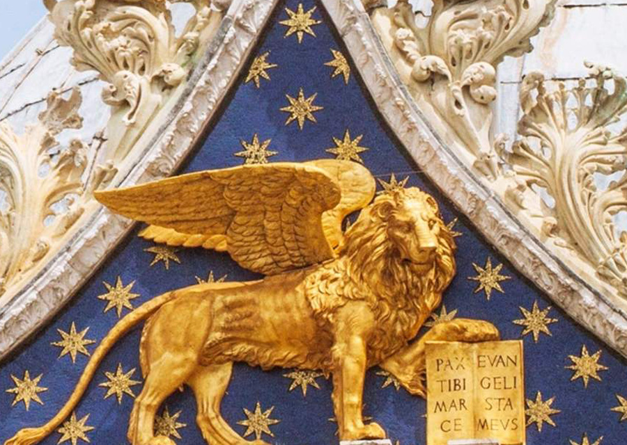 Esprit de Venise, le lion règne sur la cité des Doges