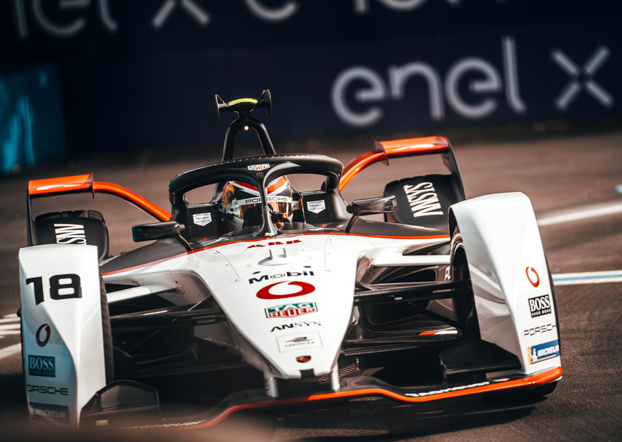 TAG Heuer et Porsche sont partenaires en Formule E depuis 2019