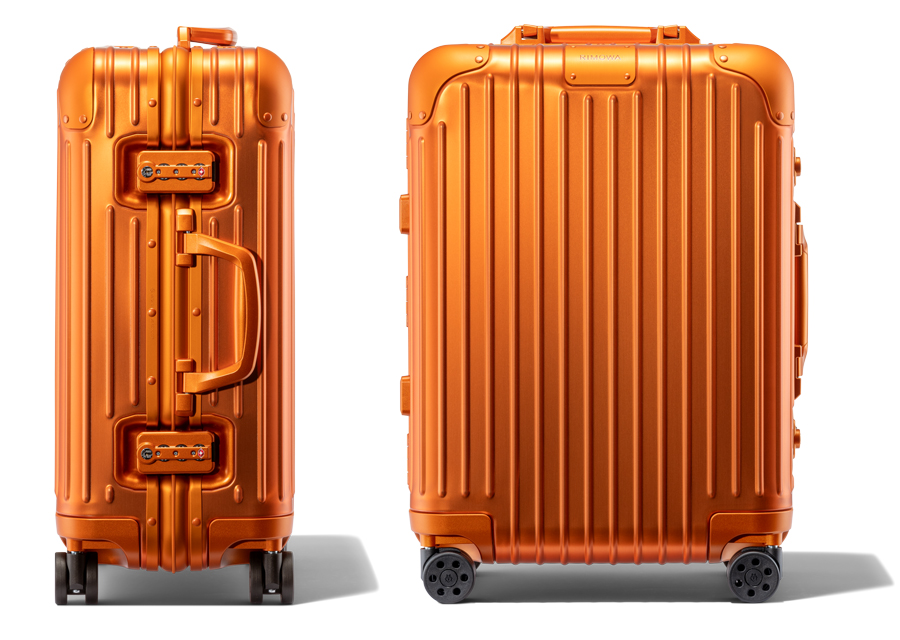 RIMOWA ORIGINAL CABIN LUGGAGE REVIEW 2022