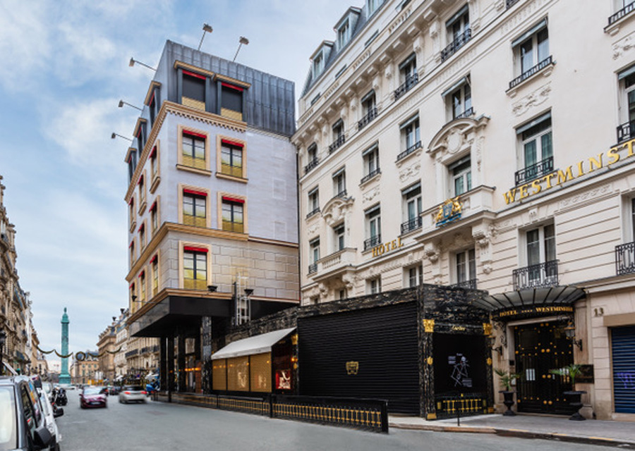 Cartier Revamped Its Historic Paris Flagship on the Rue de la Paix