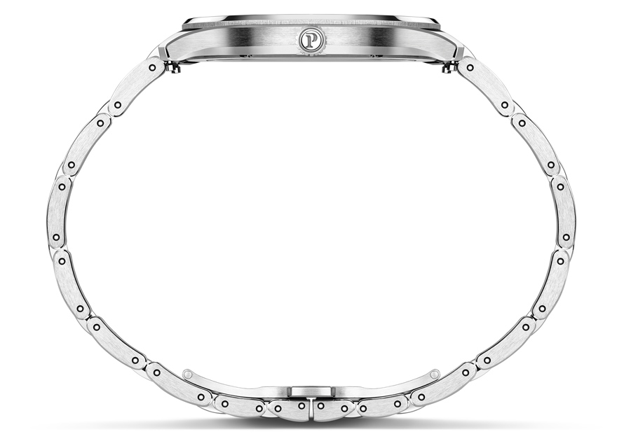 La nouvelle Polo Skeleton est une montre extra-plate dont l'épaisseur ne dépasse pas 6,5 mm.