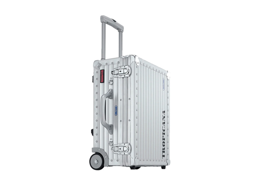 La valise Tropicana de Rimowa