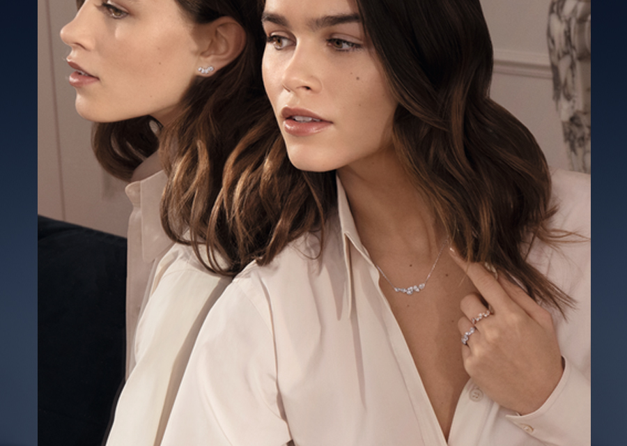 La nouvelle collection Joséphine de la maison Chaumet et le mix and max de ses montres et bijoux