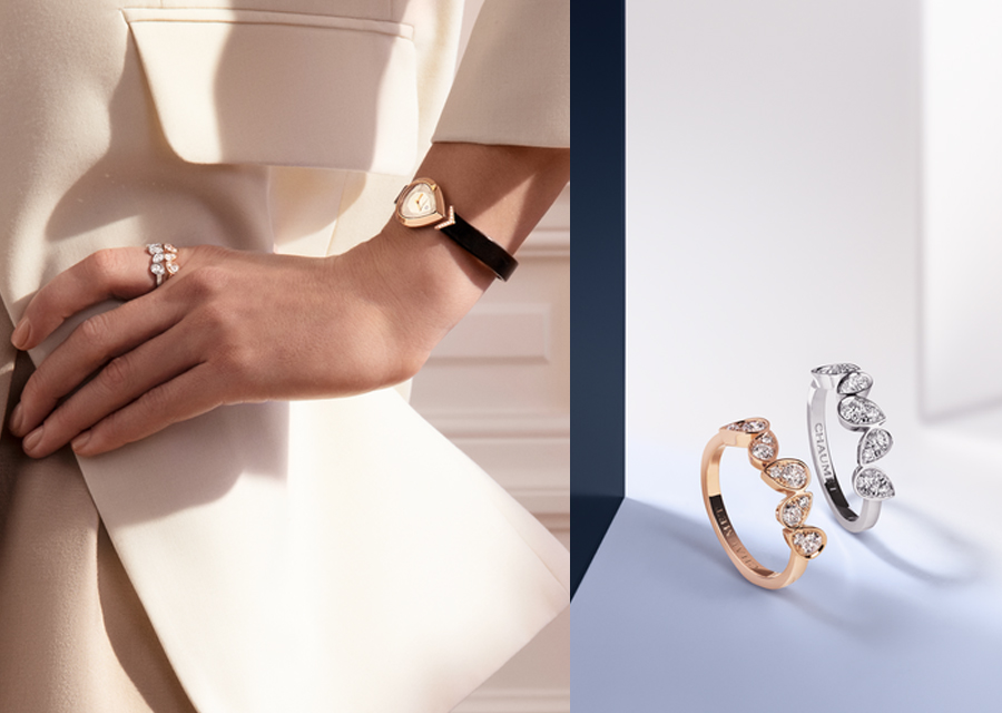 La nouvelle collection Joséphine Haute Joaillerie de la maison Chaumet