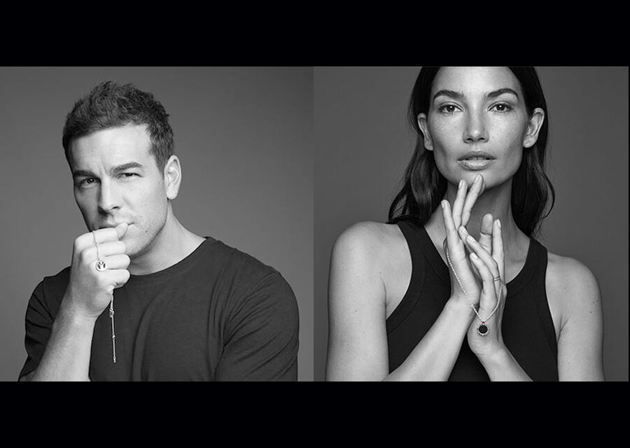 Mario Casas et Lily Aldridge soutiennent Save The Children