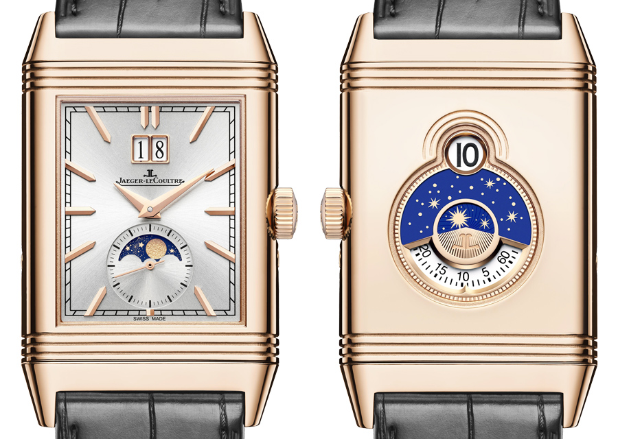La montre Reverso Tribute Nonantième célèbre avec élégance l'anniversaire de l'icône de Jaeger-LeCoultre