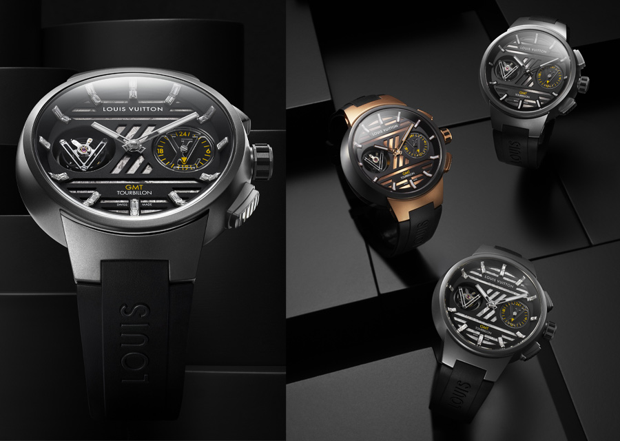 Louis Vuitton Tambour Twenty, A Journey Through Time