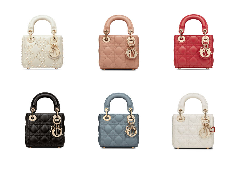 Le nouveau Micro-Bag Lady Dior