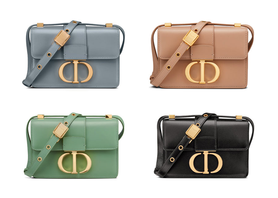 Dior latest micro-bags include mini versions of Dior Caro, Saddle, 30  Montaigne and Lady Dior