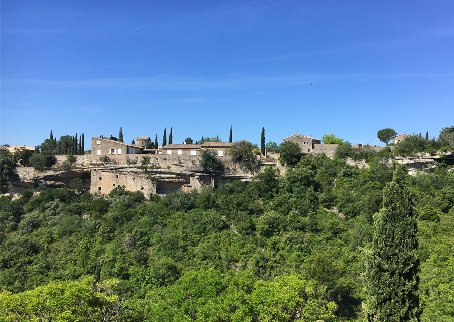 Le charme du Luberon