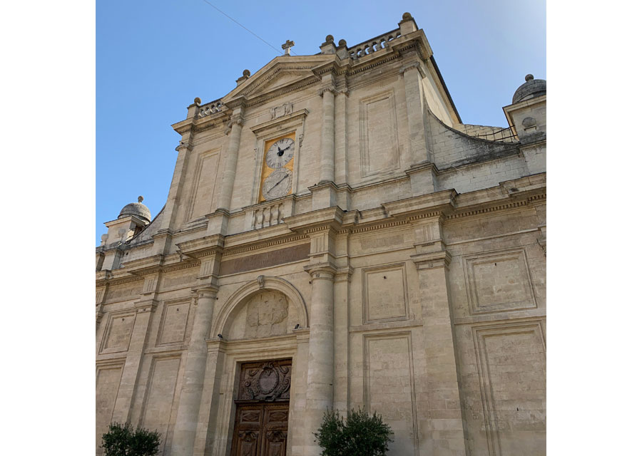 Notre-Dame des Anges à l'Isle-sur-la-Sorgue