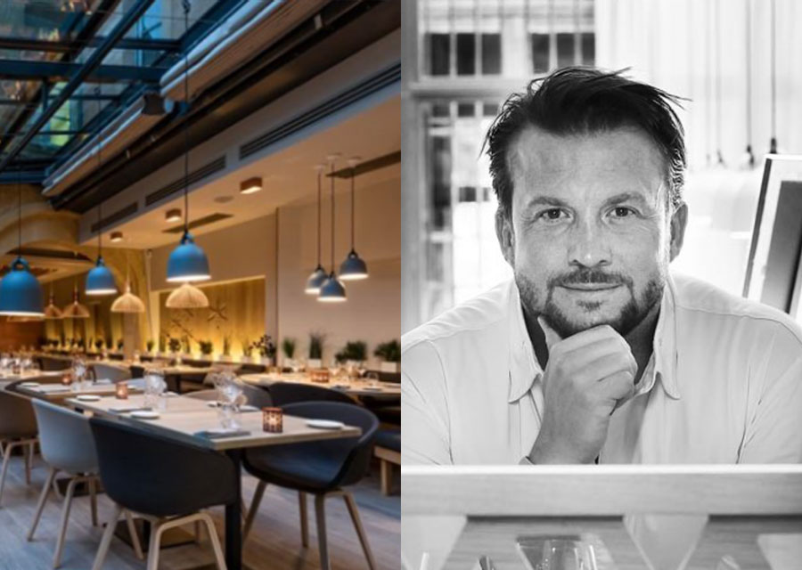 Côté Cour, le restaurant de Ronan Kernen