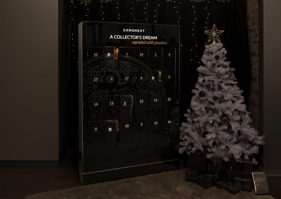 The five most luxurious Advent calendars - MyWatch EN