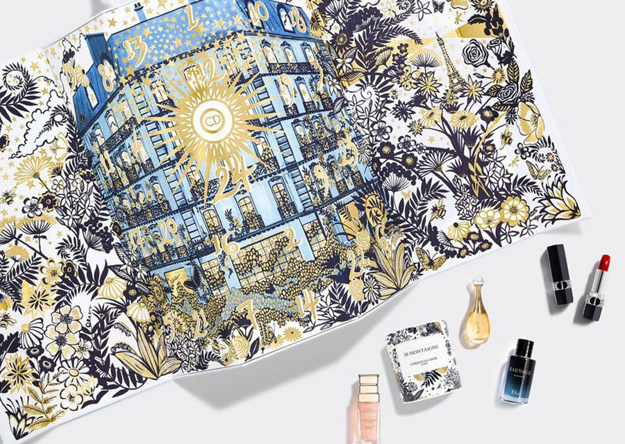 The Most Expensive Advent Calendars of 2021: From Chanel to Guerlain