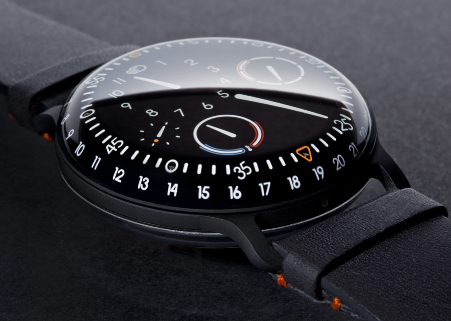 La Type 3 BB Black Black de Ressence