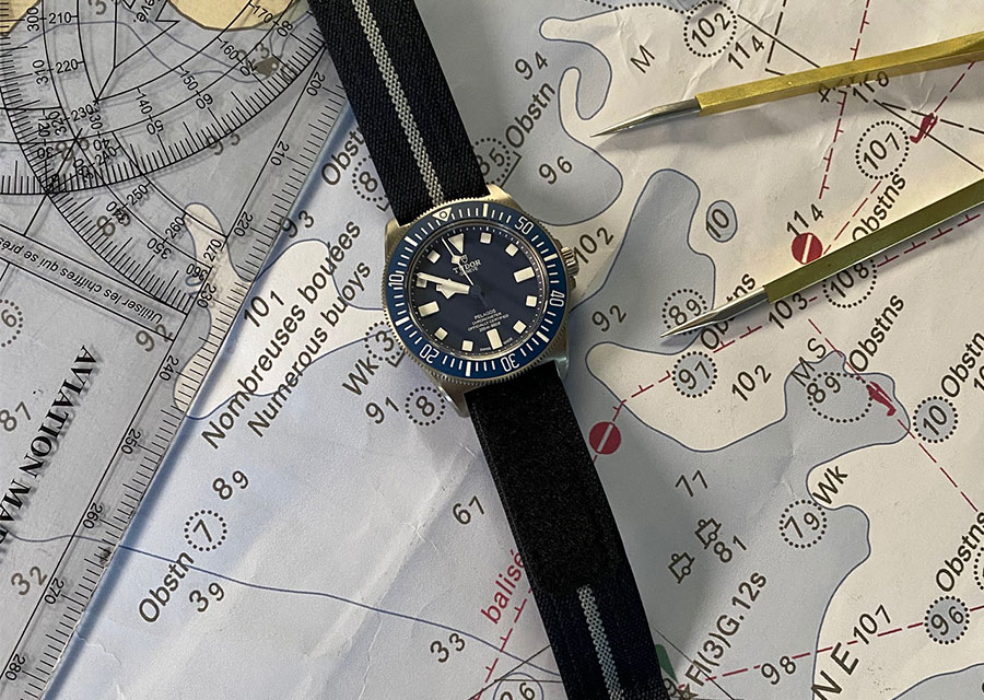 Tudor Pelagos FXD