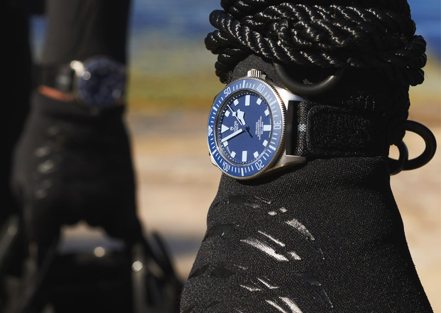 La montre Tudor Pelagos FXD