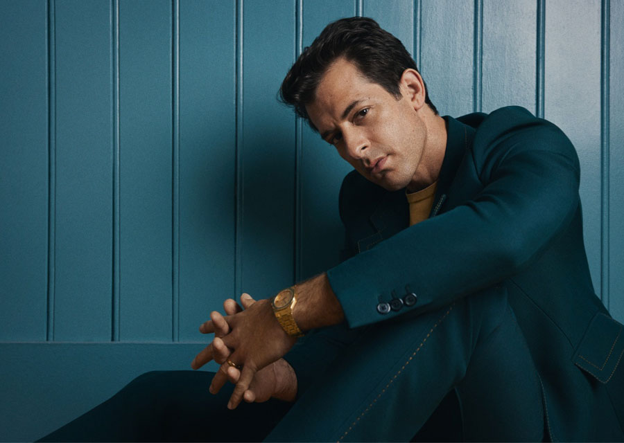 Mark Ronson, nouvel ambassadeur de la manufacture Audemars Piguet