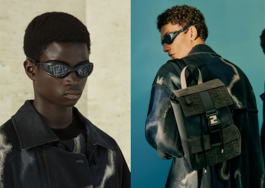 Fendi x Arena, la nouvelle collaboration sport et luxe de cette année