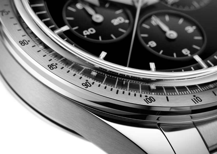 Omega Speedmaster Calibre 321 en or Canopus