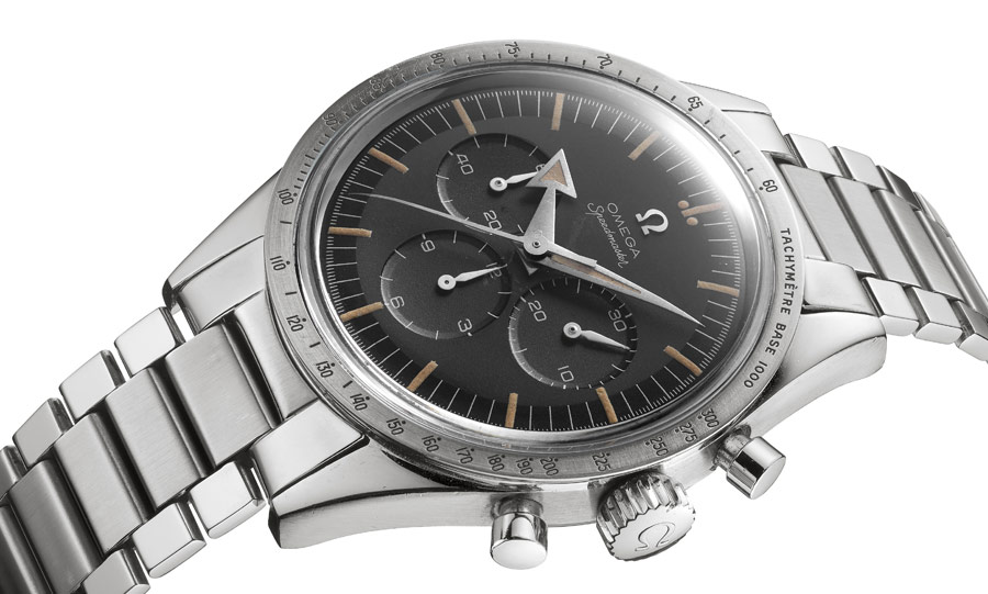 Speedmaster Omega des années 50-60