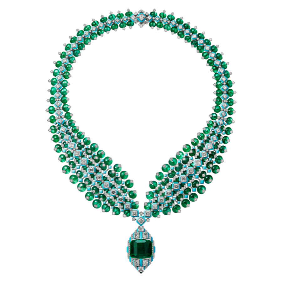 Histoire de Style - New Maharajahs - High Jewelry 2022