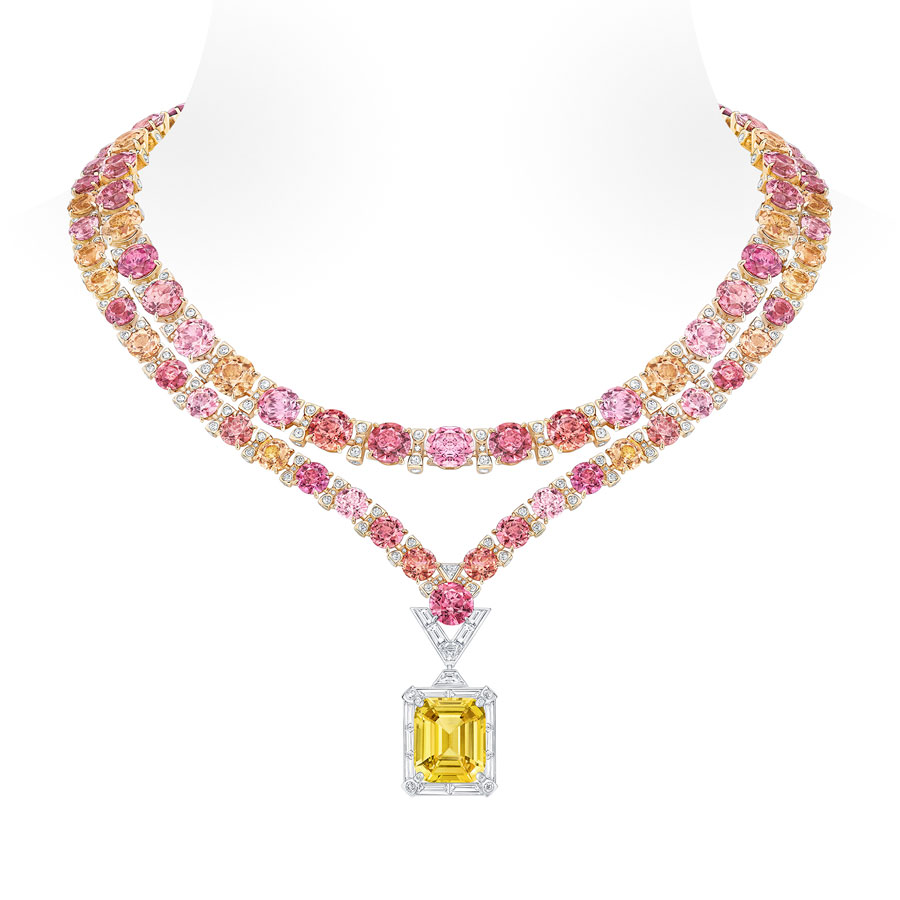 Bravery II: A Bold New Chapter in High Jewellery for Louis Vuitton