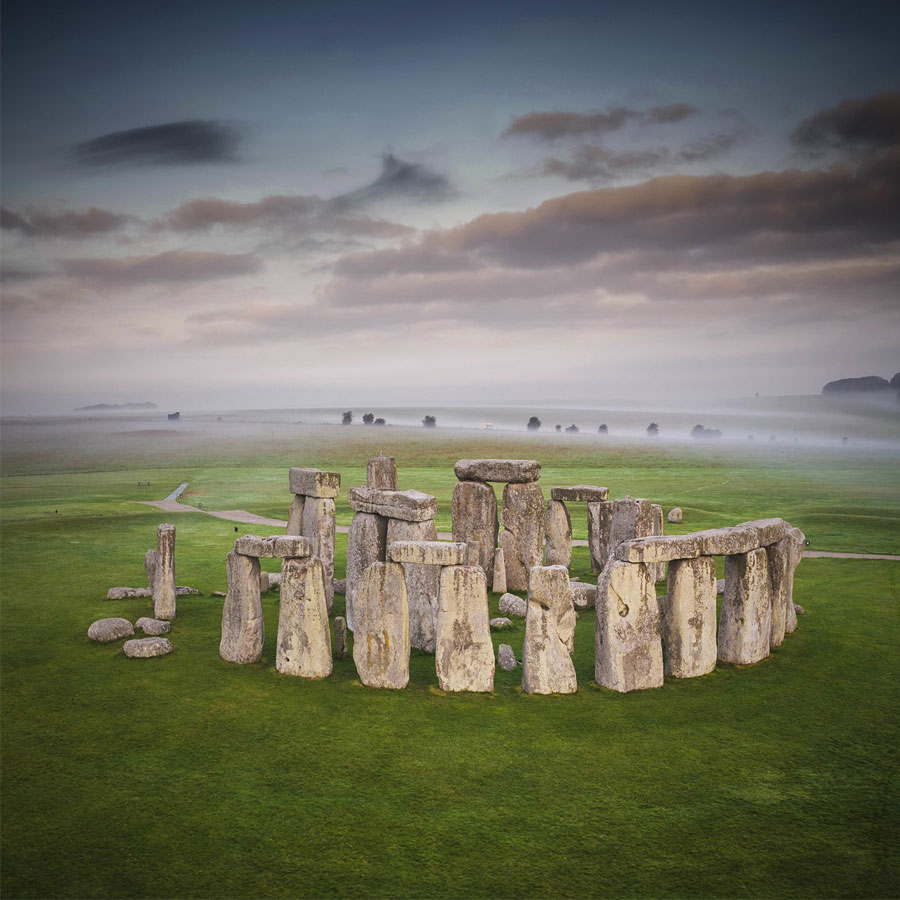 Le temple astronomique de Stonehenge en Ecosse, un monument unique en son genre