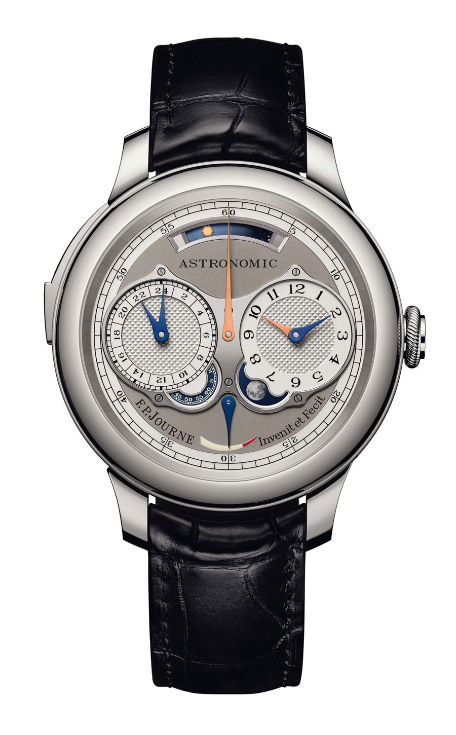 La F.P. Journe Astronomic Souveraine