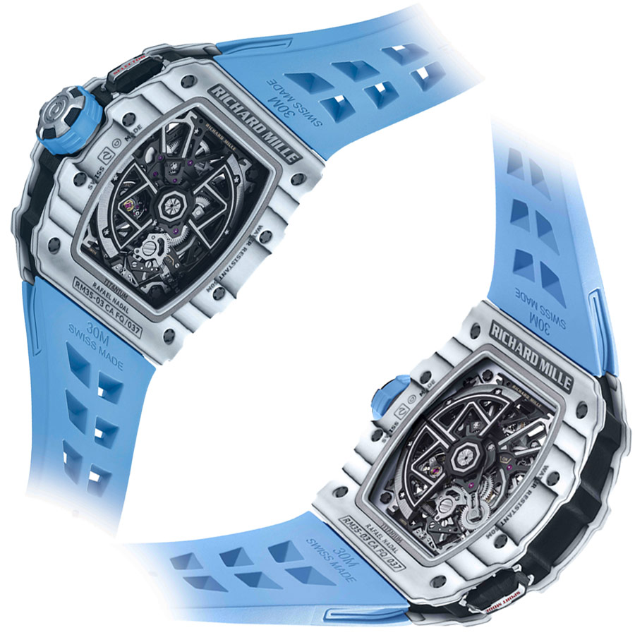 Richard Mille RM 35-03 Rafael Nadal