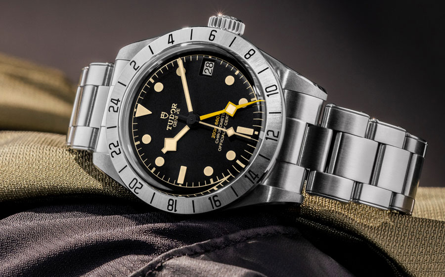 La nouvelle Tudor Black Bay Pro