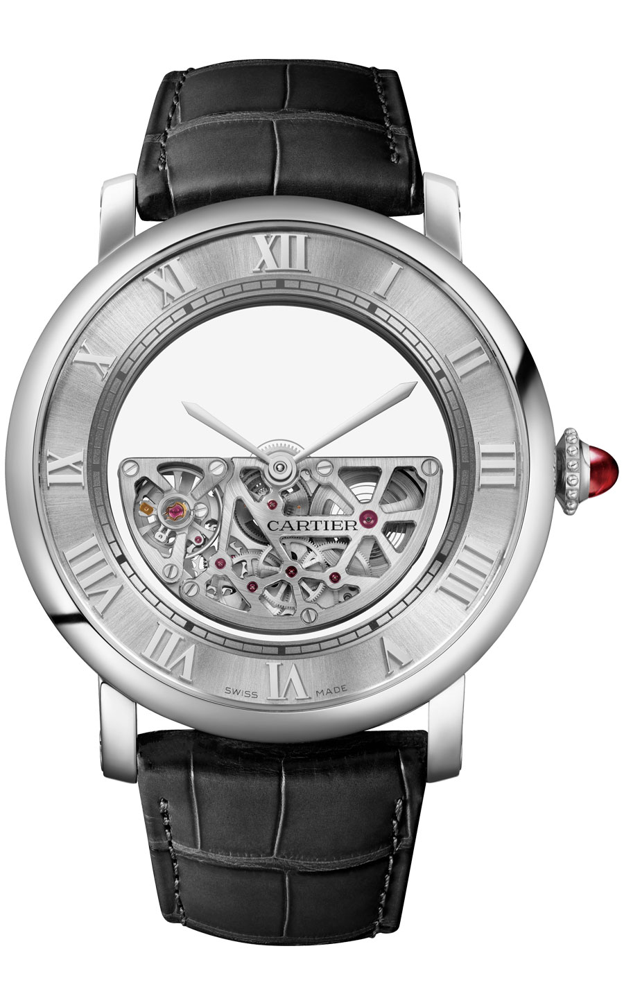 La nouvelle Cartier Masse Mystérieuse