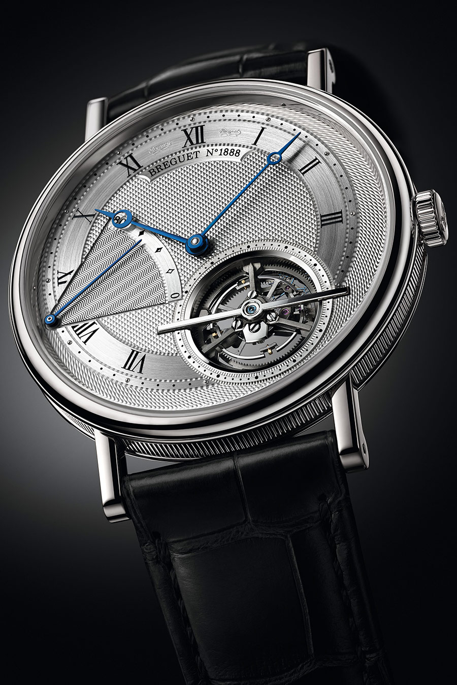 Breguet Classique Tourbillon Extra-Plat Automatique 5377