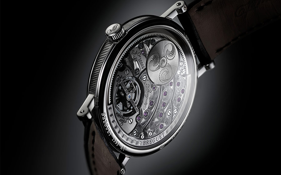 Breguet Classique Tourbillon Extra-Plat Automatique 5377