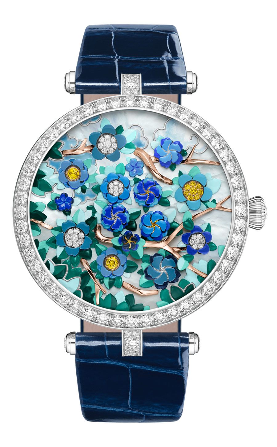 Hearts, Flowers And Balletic Horology From The Master Watchmakers At Louis  Vuitton