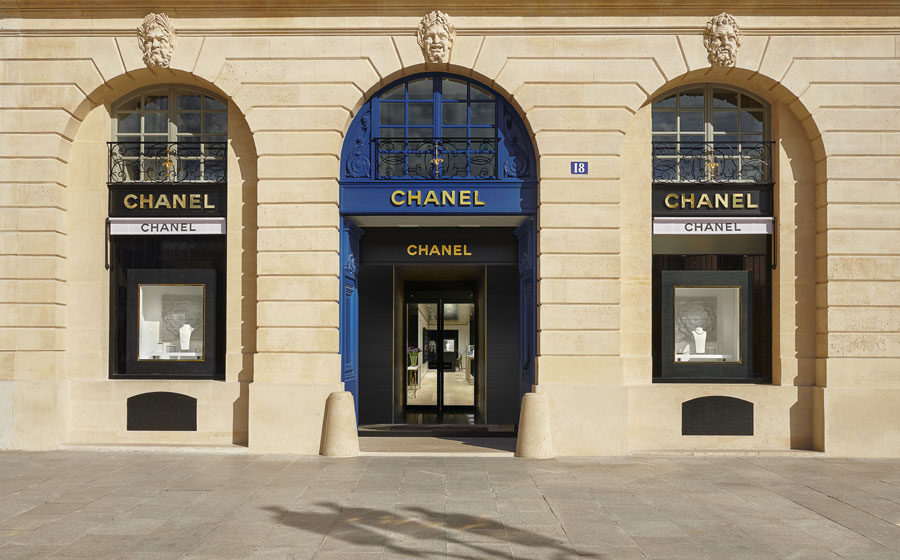 Chanel reveals its latest creations