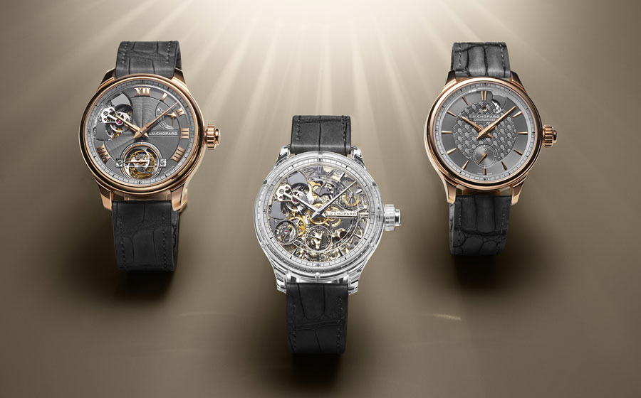 Les nouveautés Chopard présentées au Watches and Wonders 2022