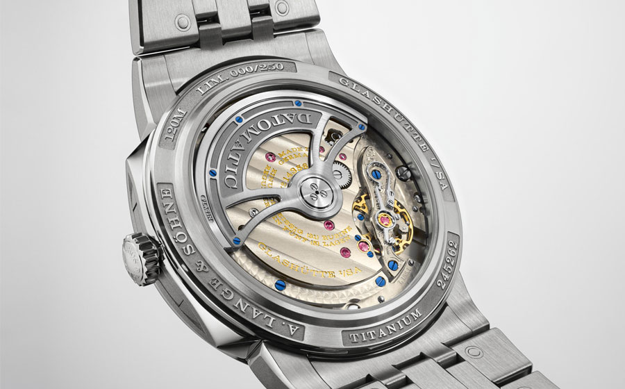 La nouvelle A.Lange & Söhne de Watches and Wonders 2022