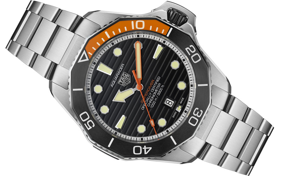 Watches & Wonders 2022 TAG Heuer Aquaracer Professional 1000 Superdiver