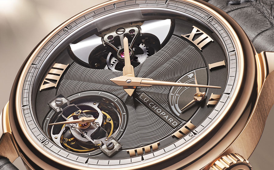 La nouvelle L.U.C Full Strike Tourbillon présentée au Watches and Wonders 2022