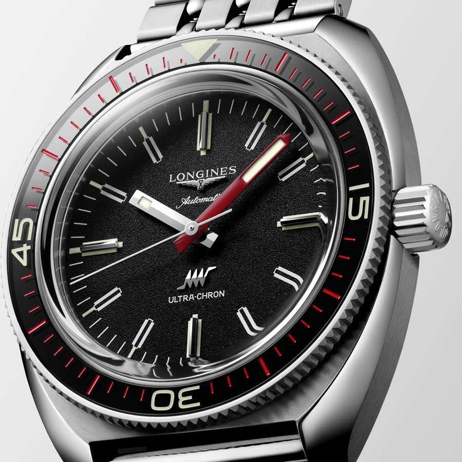 La nouvelle Longines Ultra-Chron