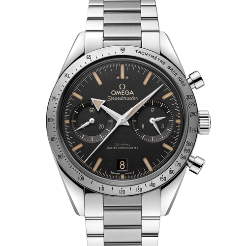 La Montre de l'année 2022 - Gagnante catégorie de 5 001 € à 10 000 €, Omega Speedmaster '57 Chronographe Co-Axial Master Chronometer