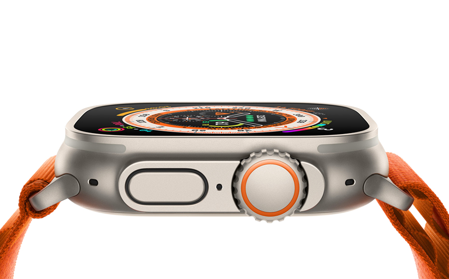 L'Apple Watch Ultra est la plus robuste et polyvalente des Apple Watch.
