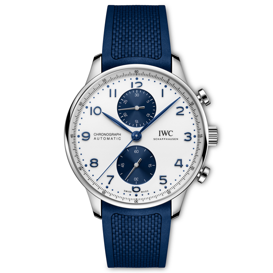 La IWC Portugieser Chronographe