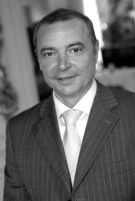 Didier Leibundgut, President of Pequignet Manufacture