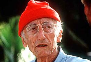 Jacques-Yves Cousteau